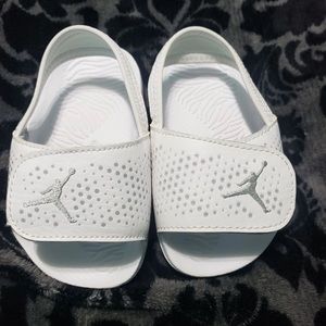 Jordan Slides Toddler Size 6C